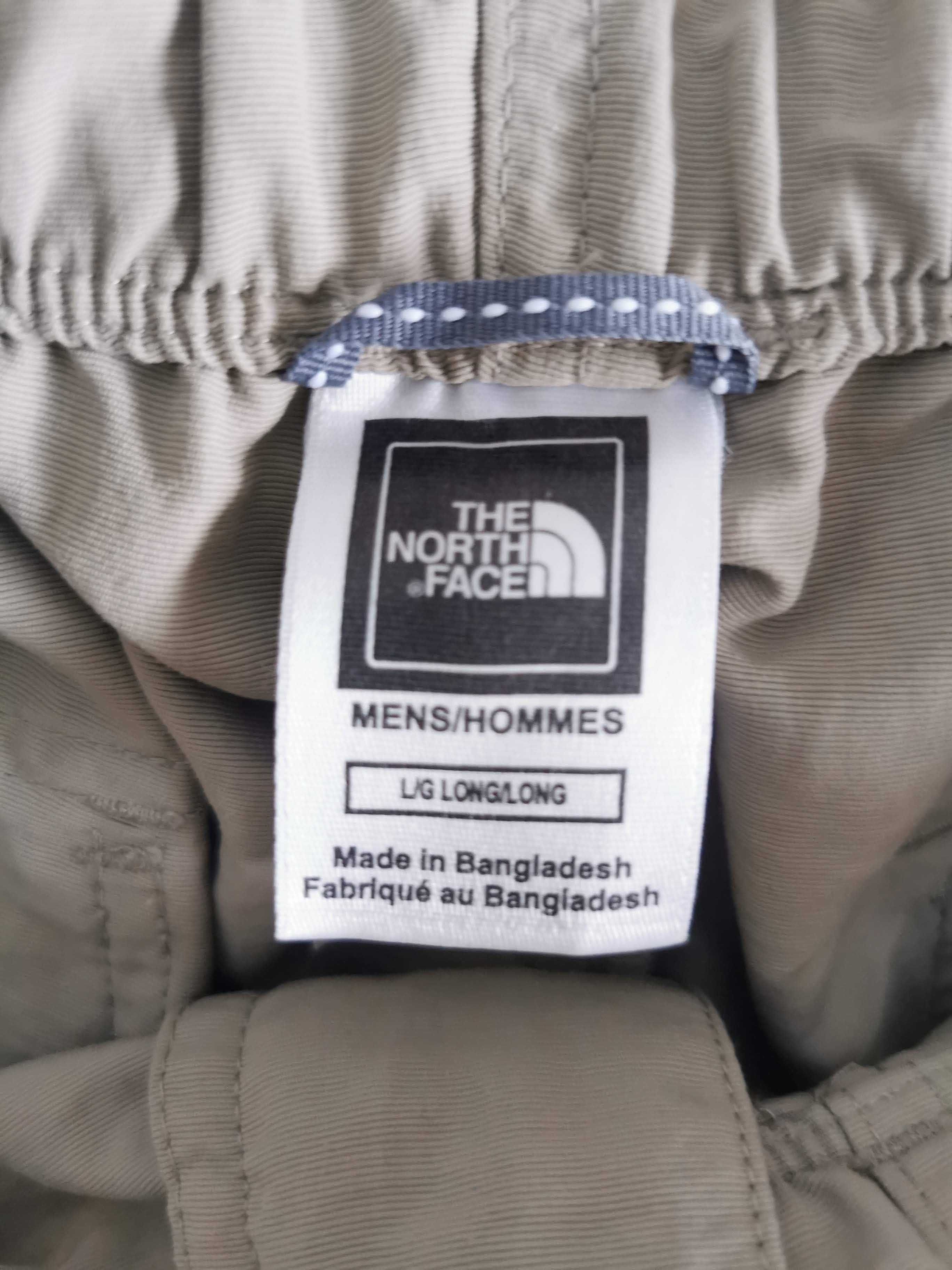 Spodnie The North Face - 2in1 - długie i krótkie!