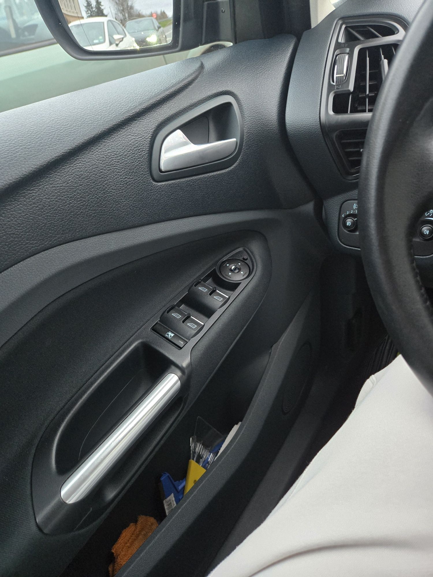 Ford C-Max Titanium Stan Idealny Bezwpadkowy