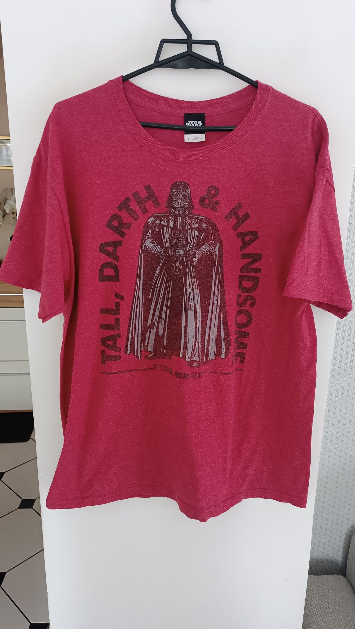 Tshirt bawełnianiany Star Wars roz L/G