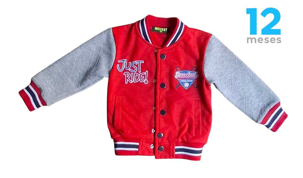 Conjunto Casaco + Camisola + Calças Mouset 12 meses