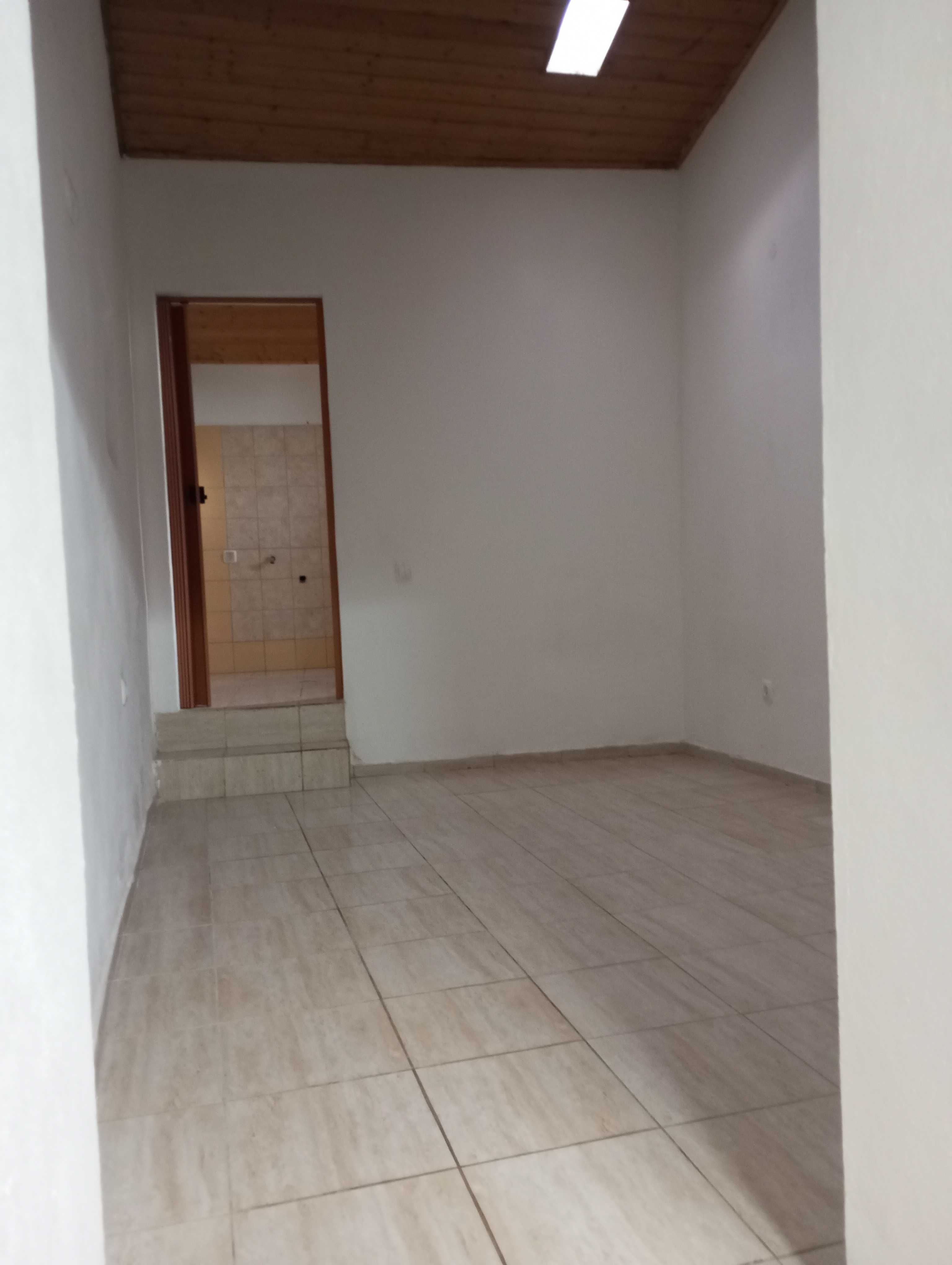 Casa em pequena aldeia