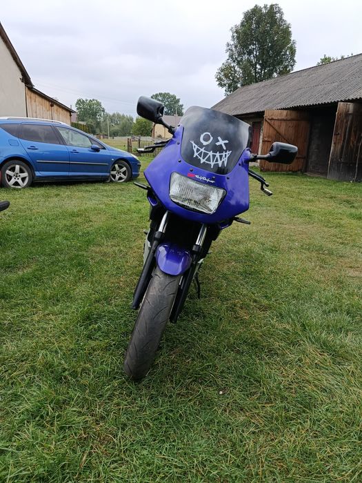 Kawasaki GPZ500S ОБМІН