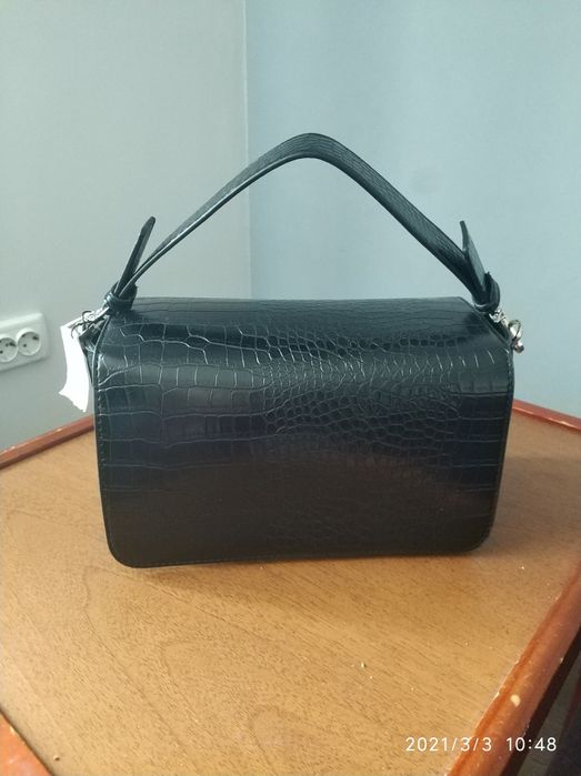 Сумка еко - шкіра