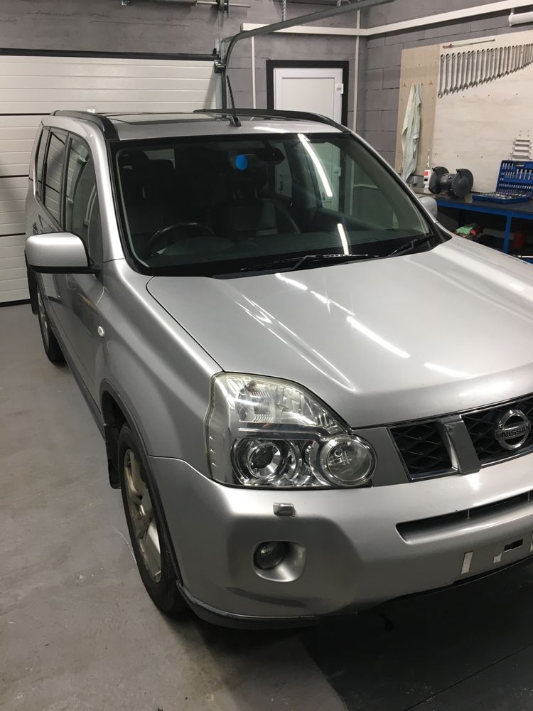 Разборка Nissan X-Trail T31 Ниссан Икс Трейл Qashqai j10 Запчасти Шрот