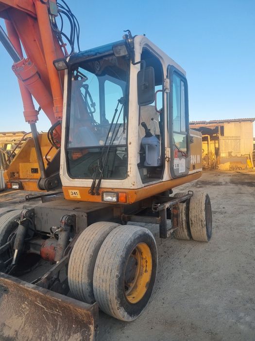 ATLAS 1404 M екскаватор 2002