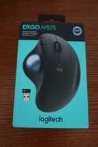 Myszka bezprzewodowa Logitech ERGO M575