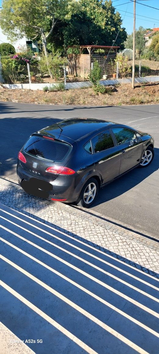Para peças Seat Leon 1.9TDi Motor PD130 ano2005 todas as peças disponí