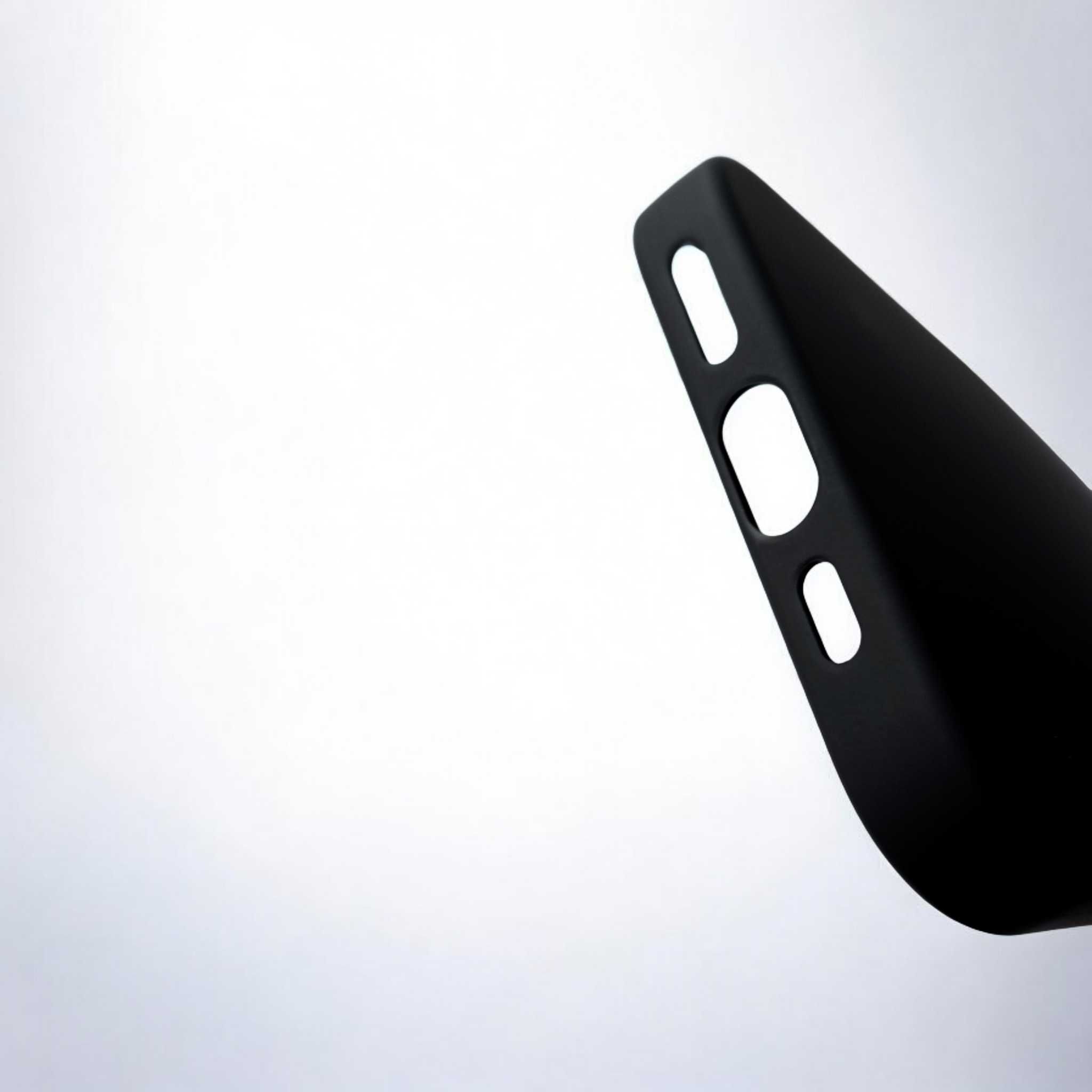 Etui MINELLI COLOR do iPhone 16 Plus (NERO)
