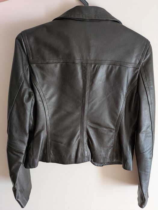 Casaco em pele Ferrache - Senhora