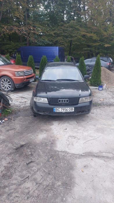 Audi A4 B5 2.5tdi 6 ступка 2000р рестайлінг