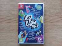 Just Dance 2022 na Nintendo Switch