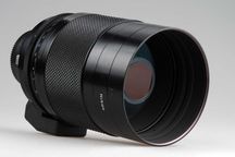 MF Reflex-NIKKOR.C 500/8.0 – дзеркально-лінзова 500-ка.