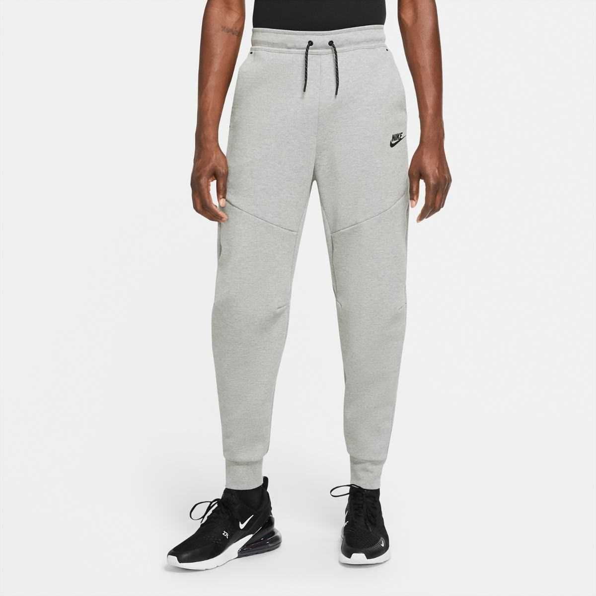 Брюки чоловічі Nike Tech Fleece Men's Joggers (CU4495-063) ОРИГІНАЛ!