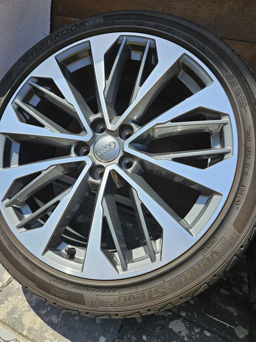 Koła Premium oryginalne AUDI Ronal SQ2 Q2 5X112 8J R19 Et 45 Extra