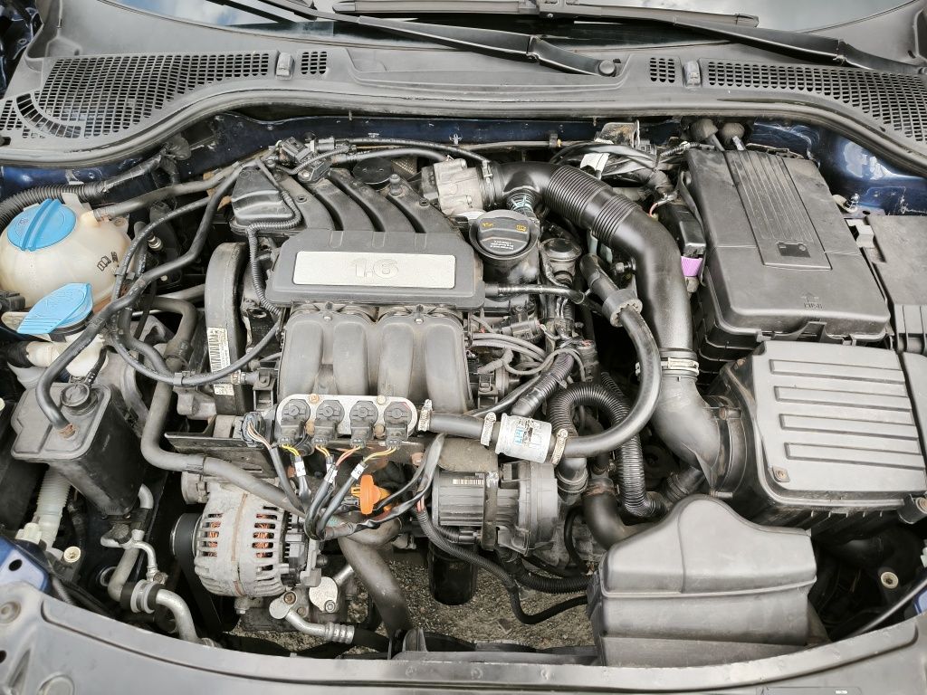 Skoda Octavia a5 fl 2010 року