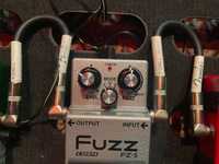 Pedal Guitarra - Fuzz Boss FZ 5