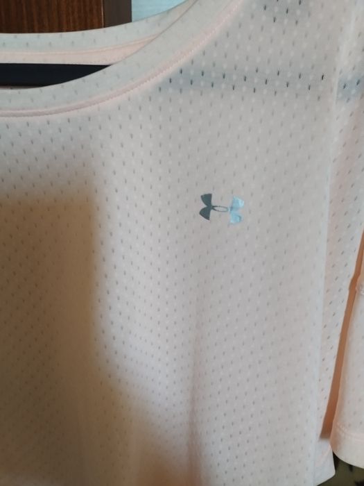 Спортивна футболка Under armour