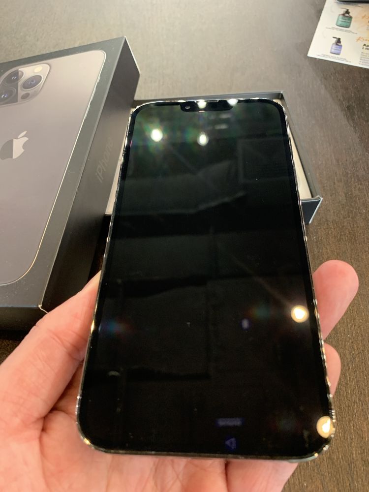 Iphone 13Max pro