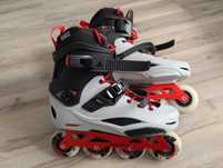 Rolki Rollerblade RB PRO X - rozmiar 42, stan bdb, na gwarancji.