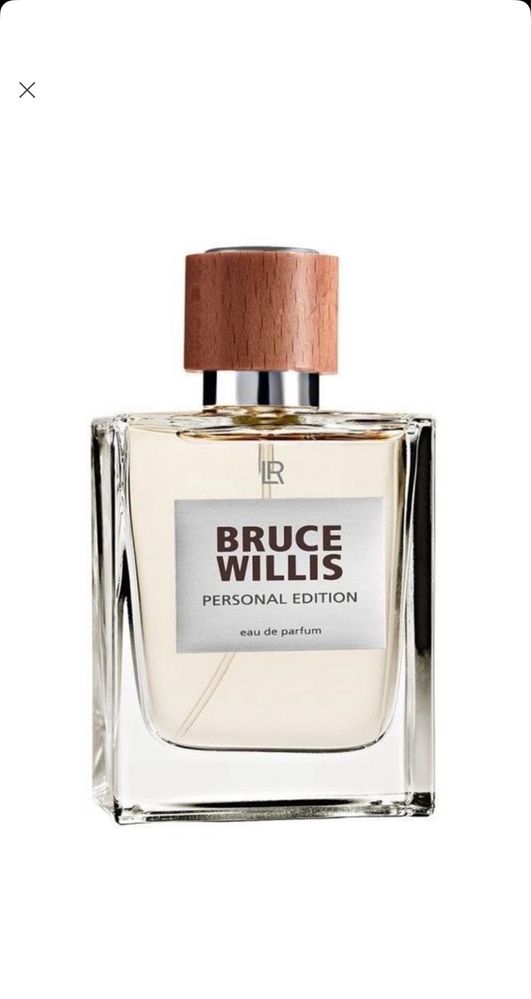 Парфумована вода Bruce willis personal edition, LR