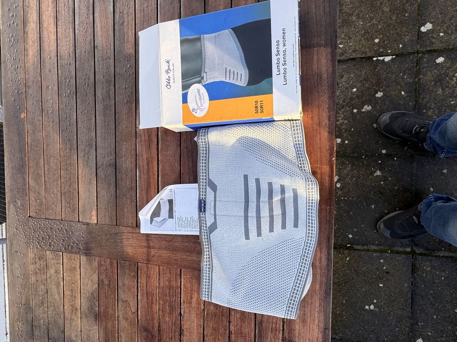 Пояс ортопедичний (чоловічий та жіночий). Новий.