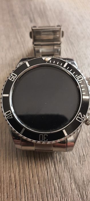 Smartwtwatch typu rolex