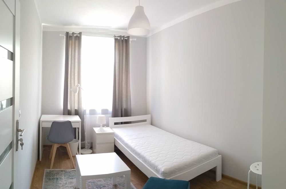 p.1-os. obok UMCS, blisko KUL, UP ul. Spadochroniarzy WIENIAWA