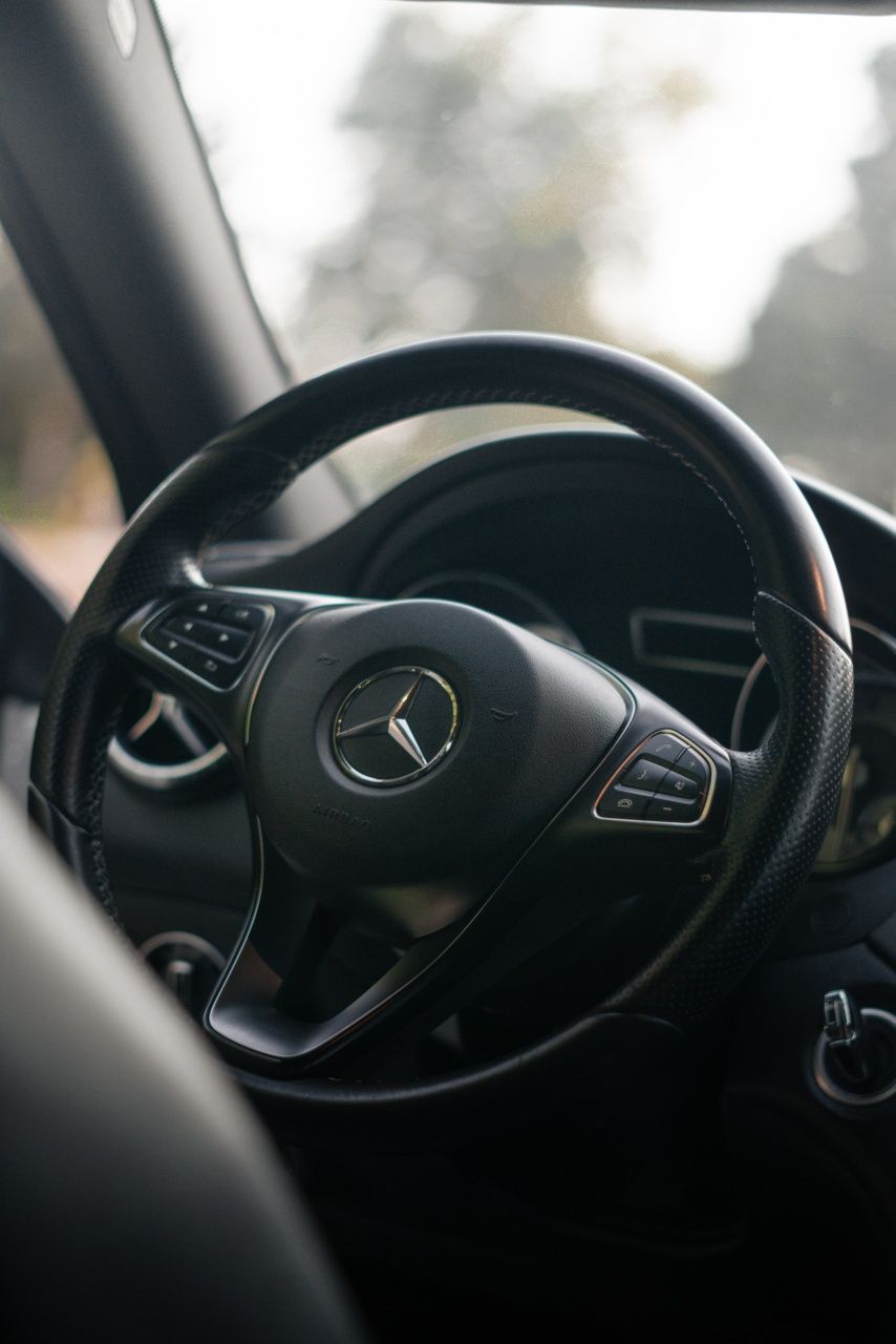 Mercedes Benz Cla 180d