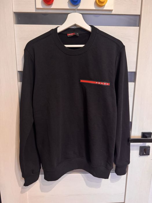 Prada nowa bluza oryginał rozmiar M