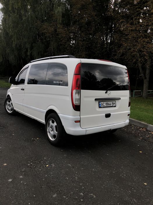 Продам мерседес віто