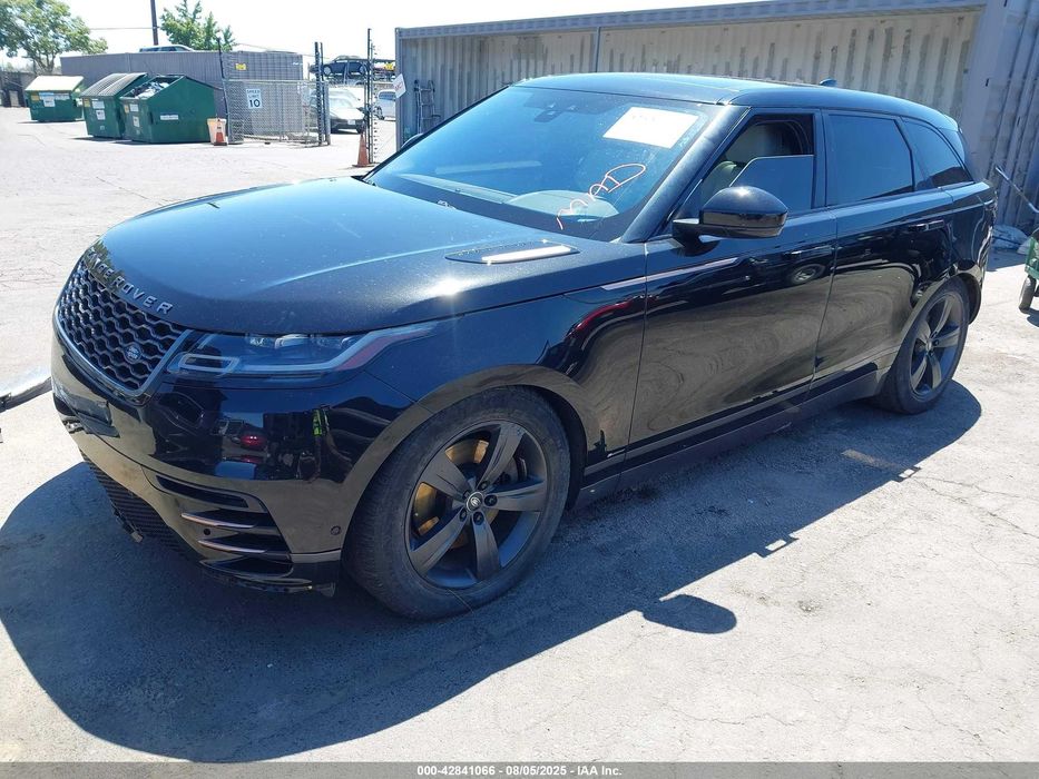 Land Rover Range Rover Velar 2018 P380