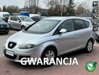 Seat Altea XL Gwarancja, Stan Bardzo Dobry,