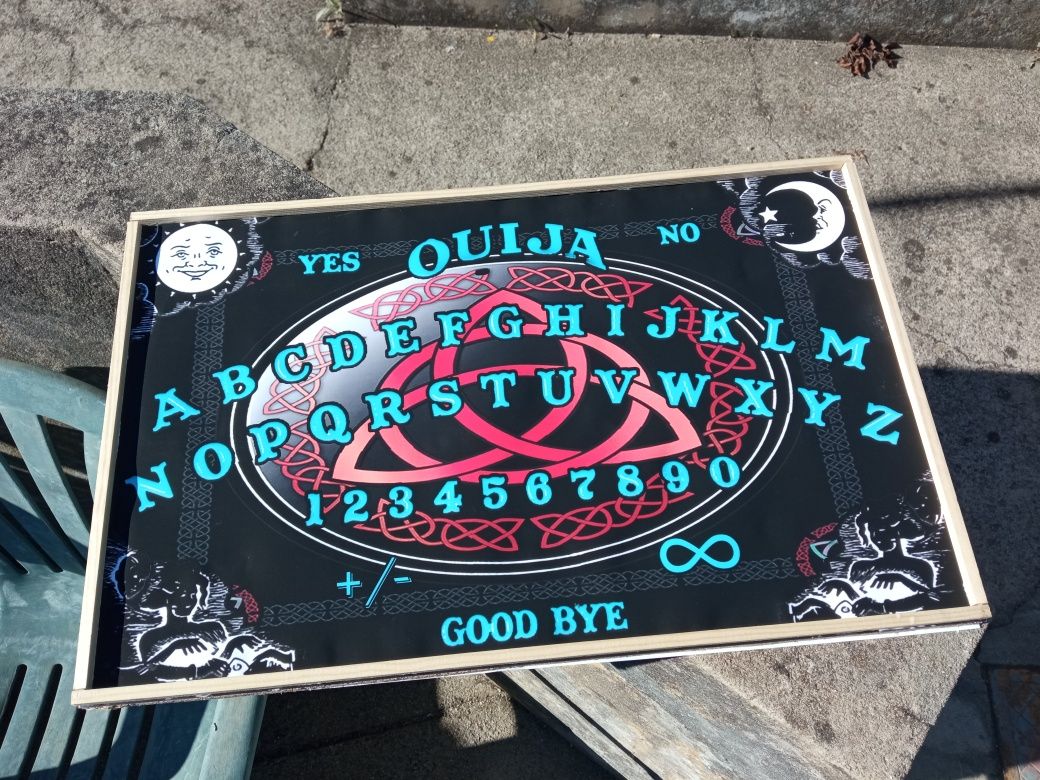 Tabuleiros de Ouija Personalizados