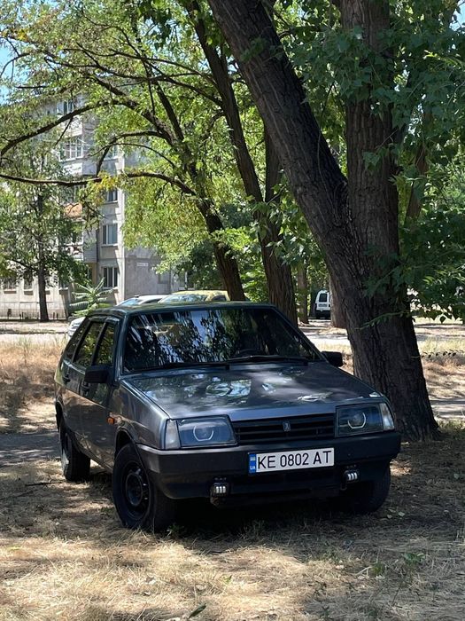 Ваз 2109 в отличном состоянии.