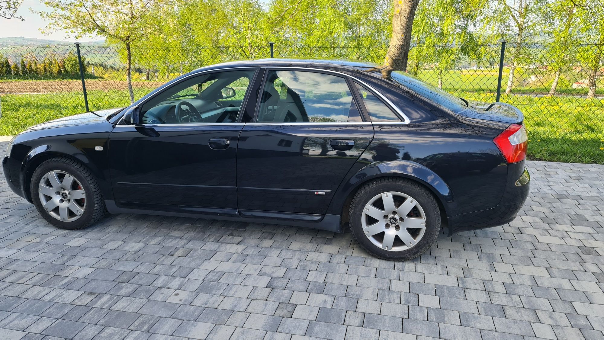 Sprzedam AUDI A4 B6 S line 1.9.TDI 163KM