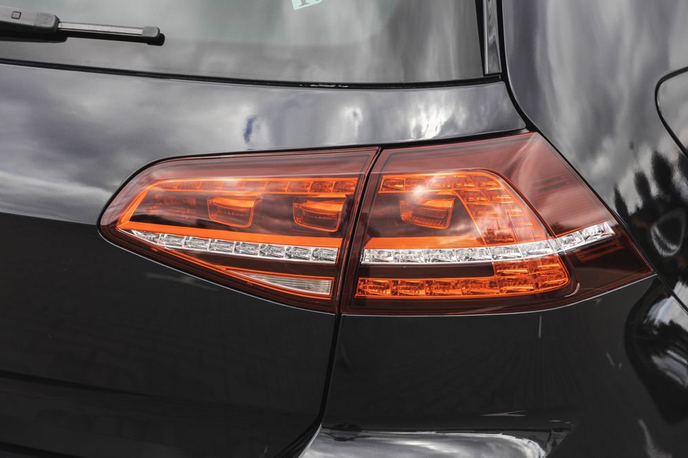 Volkswagen E-Golf 2014 свіжопригнаний з Норвегії електромобіль