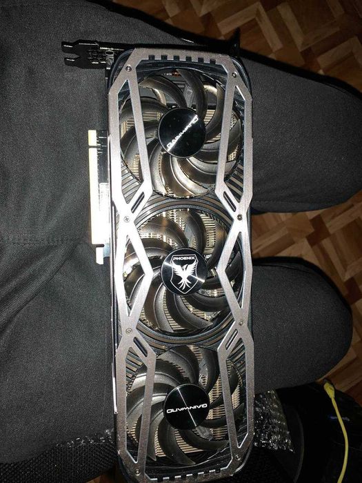 Відеокарта GAINWARD RTX 3090 24GB