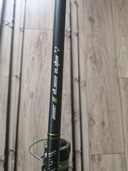 Używany sprzęt wędkarski