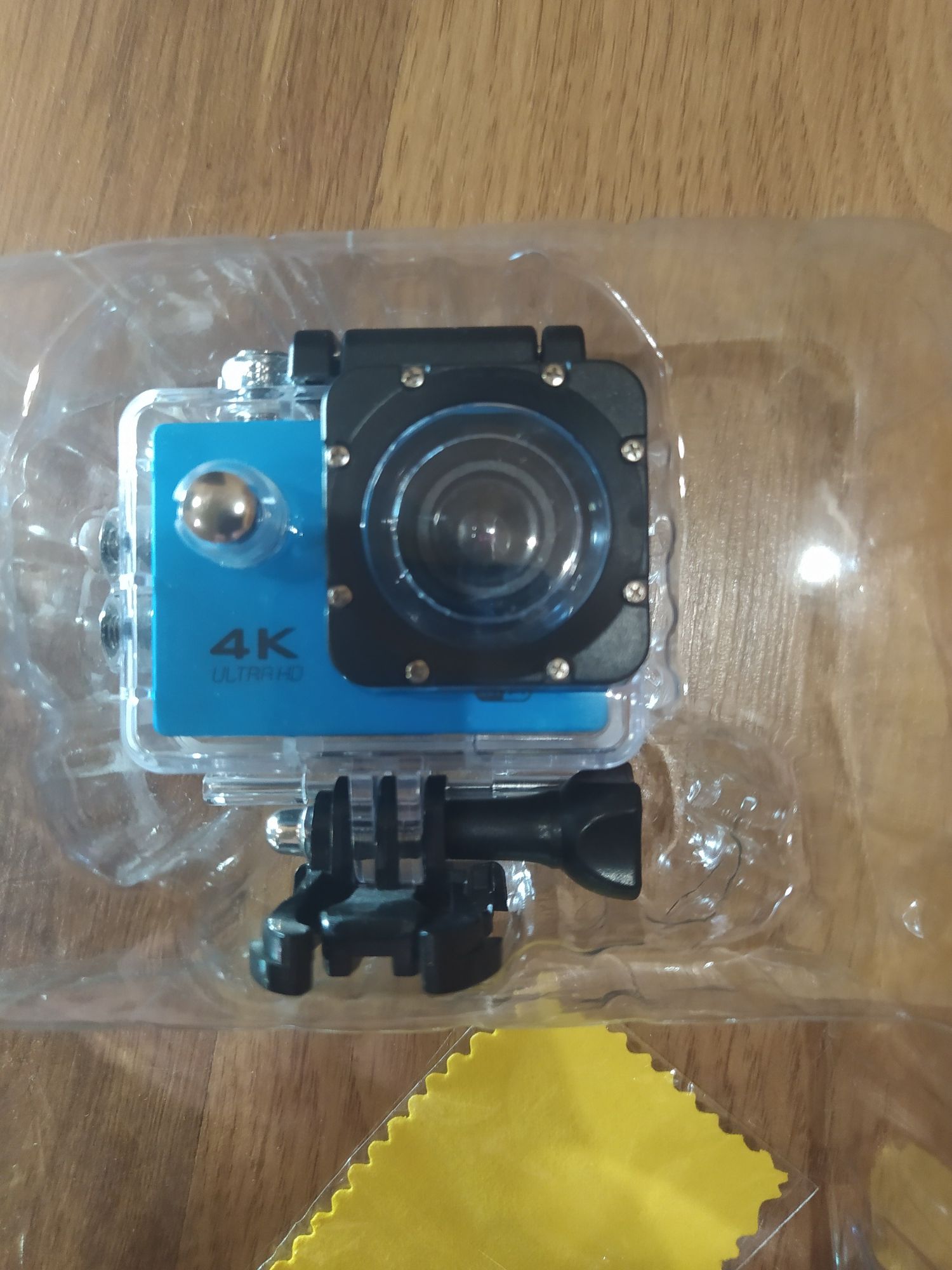 Action Camera 4K sports Ultra HD DV Wi-Fi