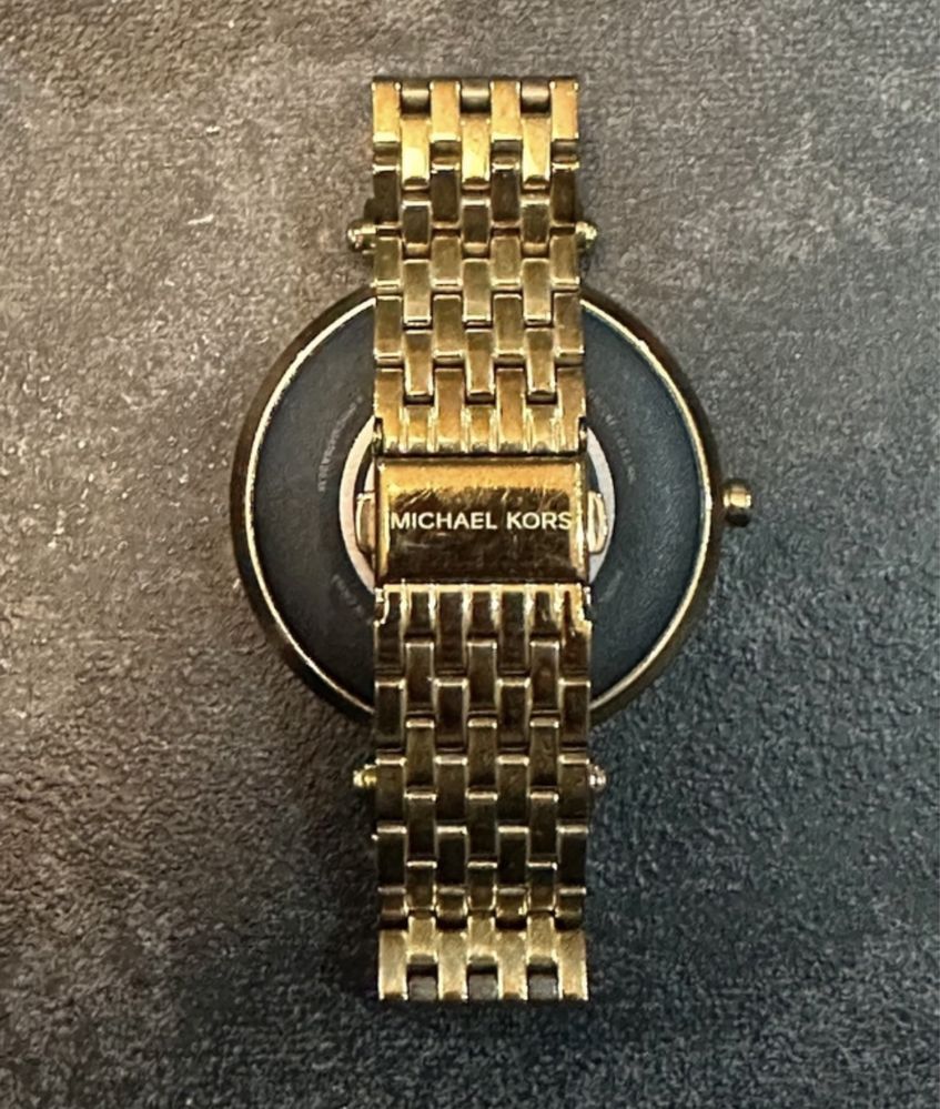Zegarek smartwatch Michael Kors gen 5E MKT5127 Darci zloty zloto SUPER