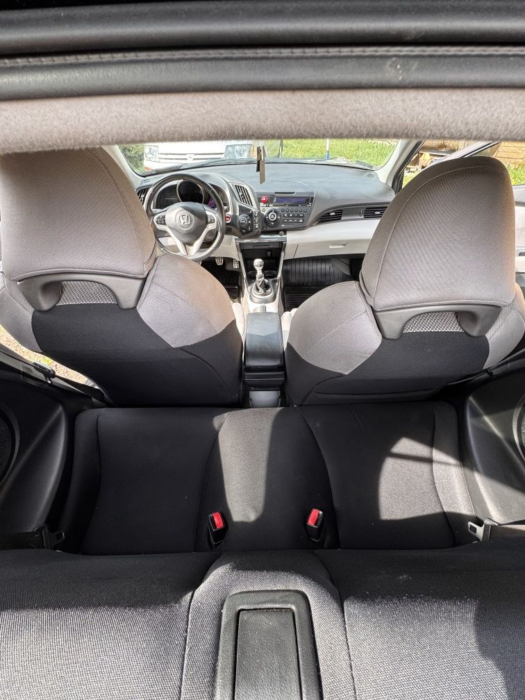 Honda CR-Z | 1,5 hybryda | 2010 | niski przebieg | długie opłaty