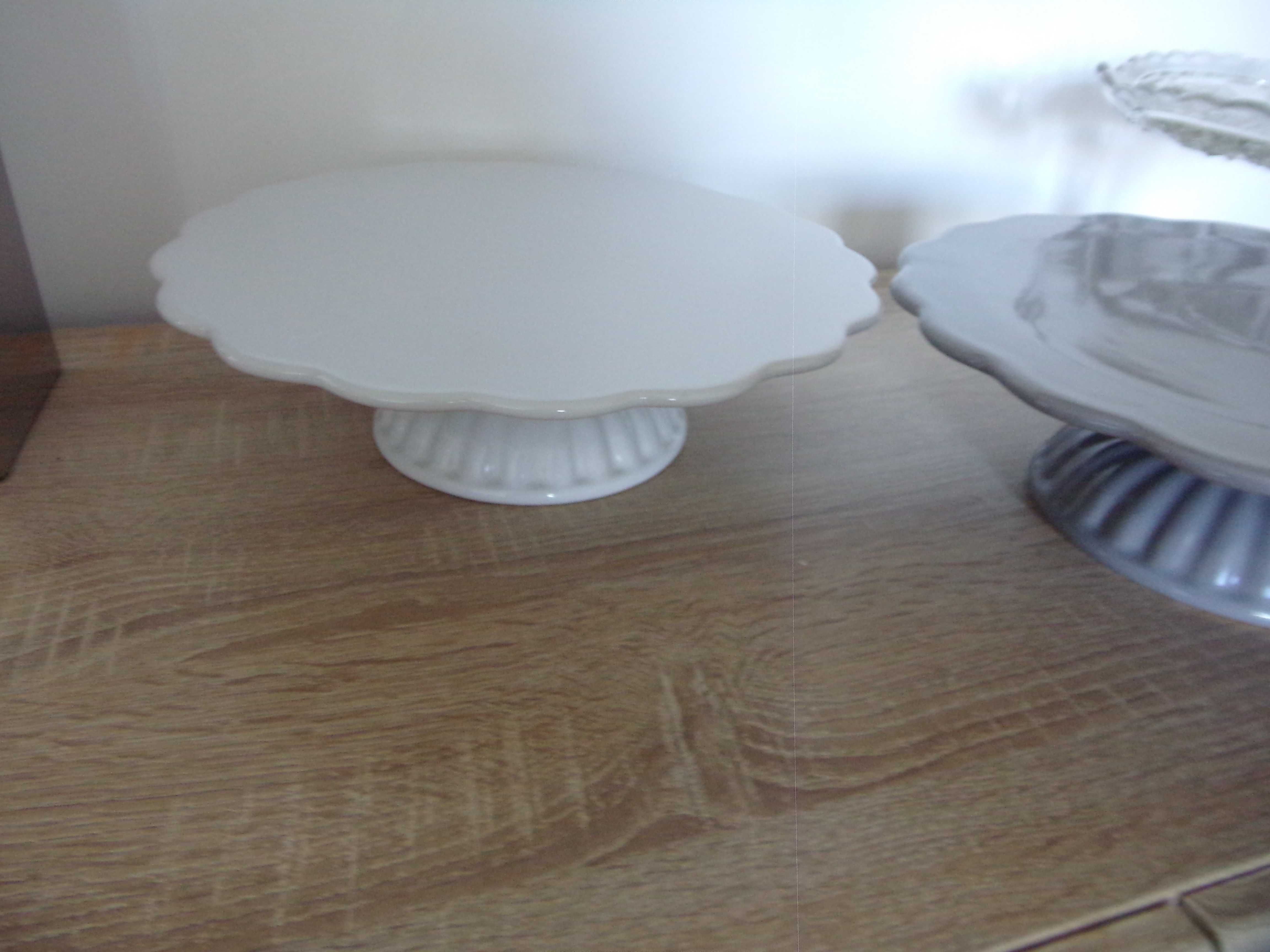 Patera na ciasto szklana Mynte Ib laursen dk danske szwedzki nordycki