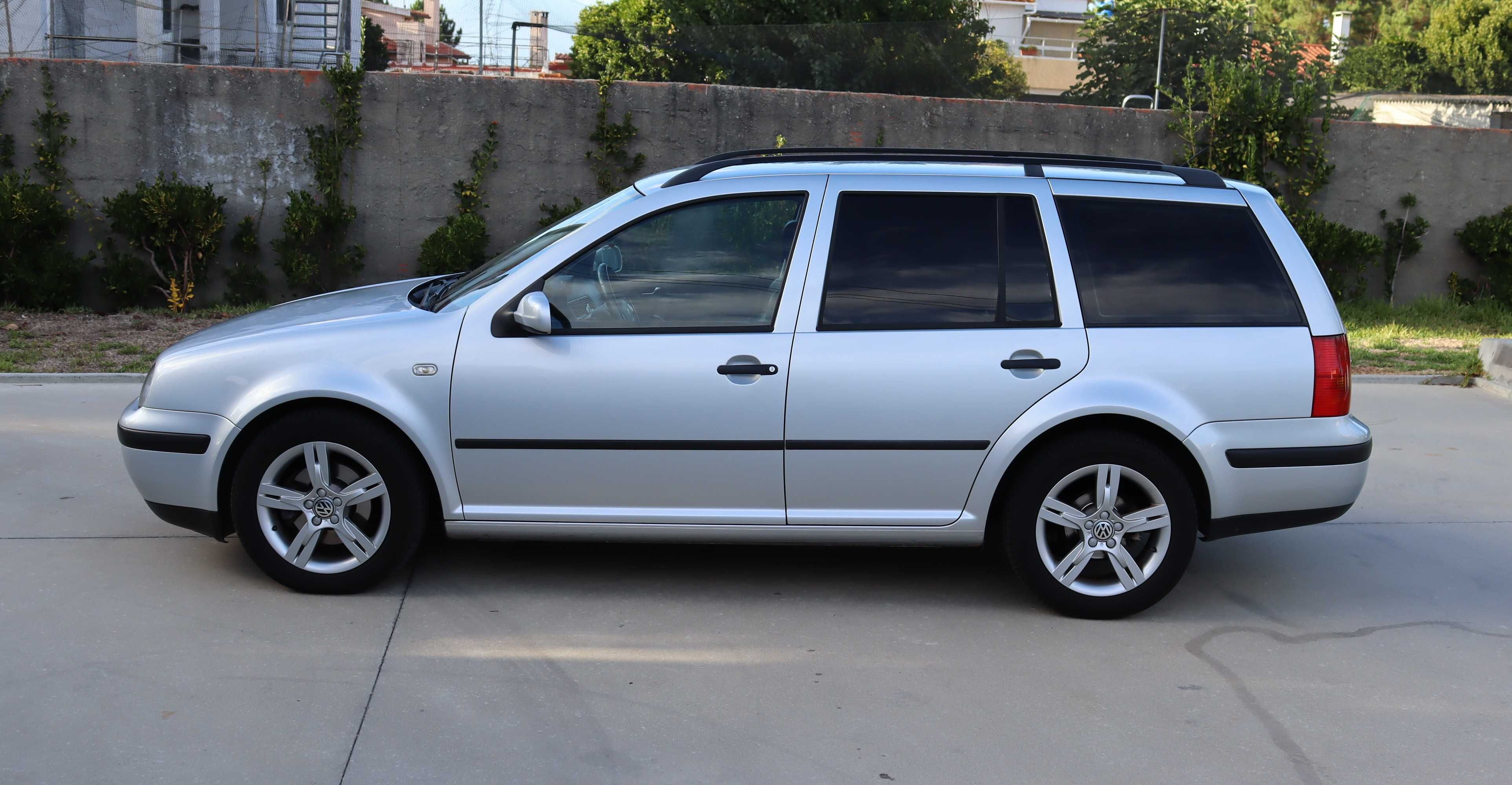 VW Golf4 1.9tdi Poucos km