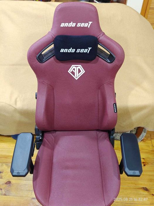 Anda Seat Kaiser 3 XL Ідеальний стан + Колеса