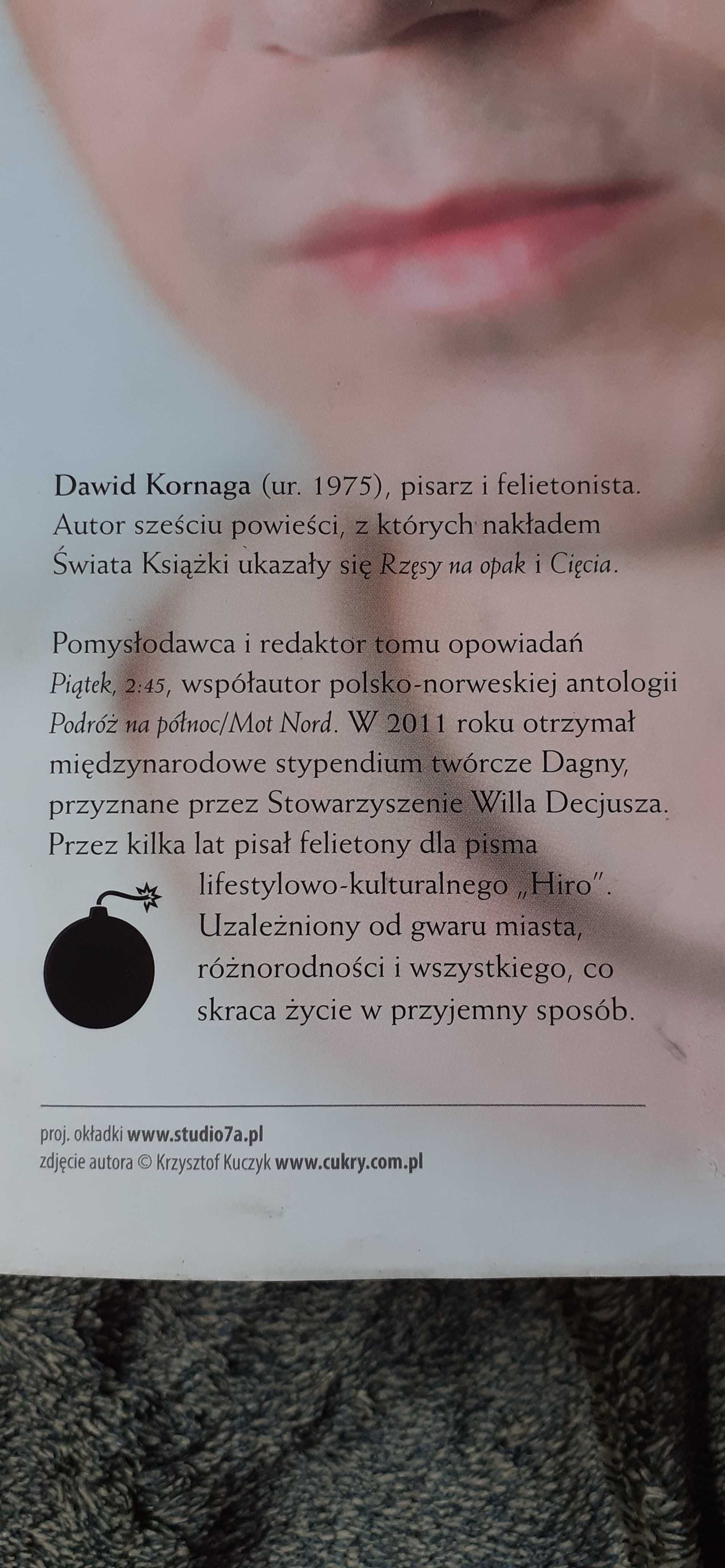 JAK NOWA Berlinawa - Dawid Kornaga