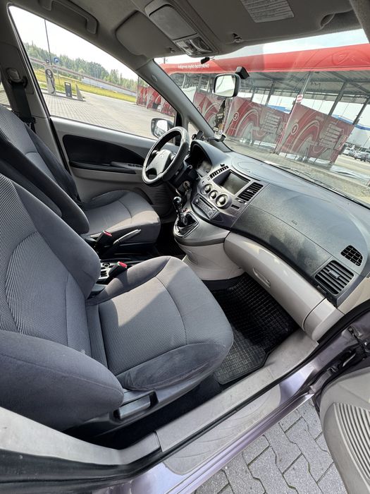 Sprzedam Mitsubishi Grandis 2.0 DID  7 osobowy