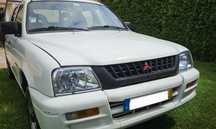 Mitsubishi L200 2WD 4x2 CAB Dupla