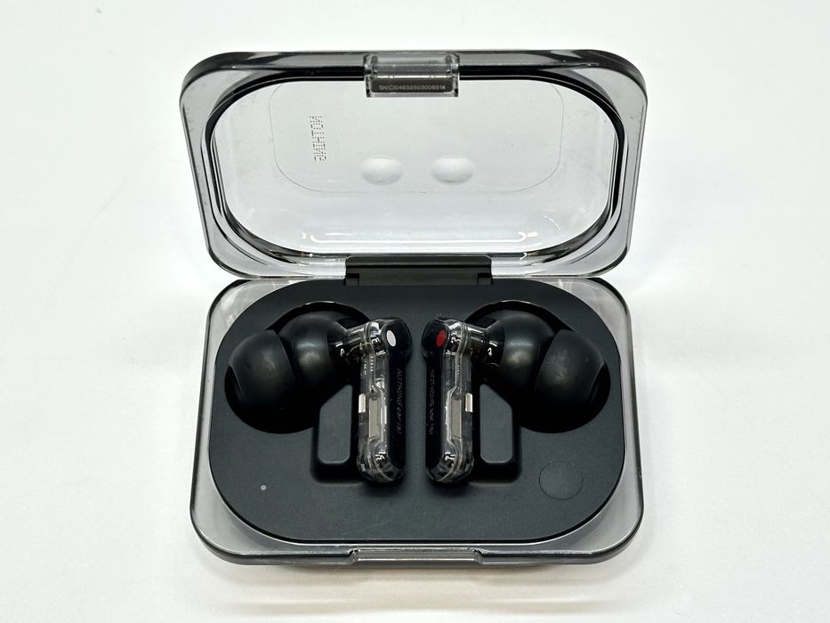 Słuchawki bezprzewodowe NOTHING EAR (a) douszne ANC