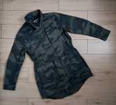 Kurtka moro damska parka Diverse L