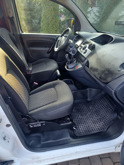 Renault kangoo maxi long